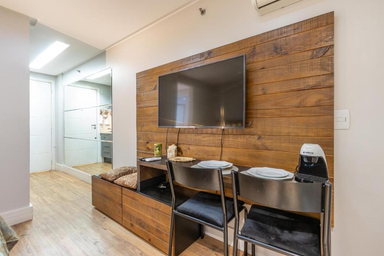 Flat No Life Com Espetacular Vista Do Lago Brasilia Exterior foto